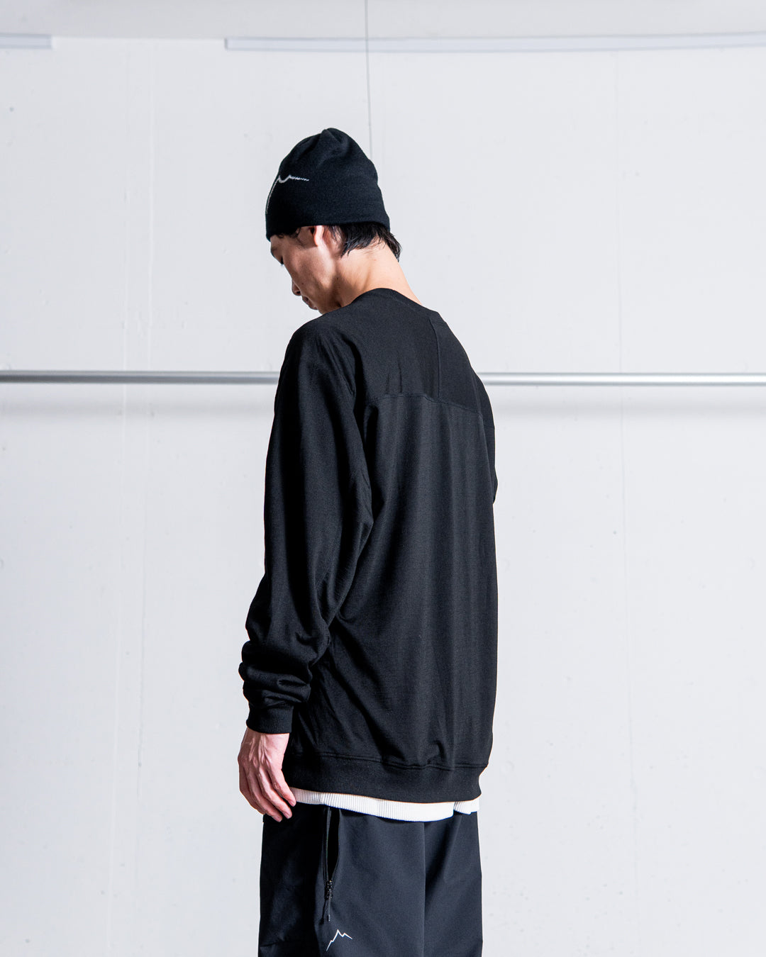 【collabolation】CAYL x Usage LONG SLEEVE 1