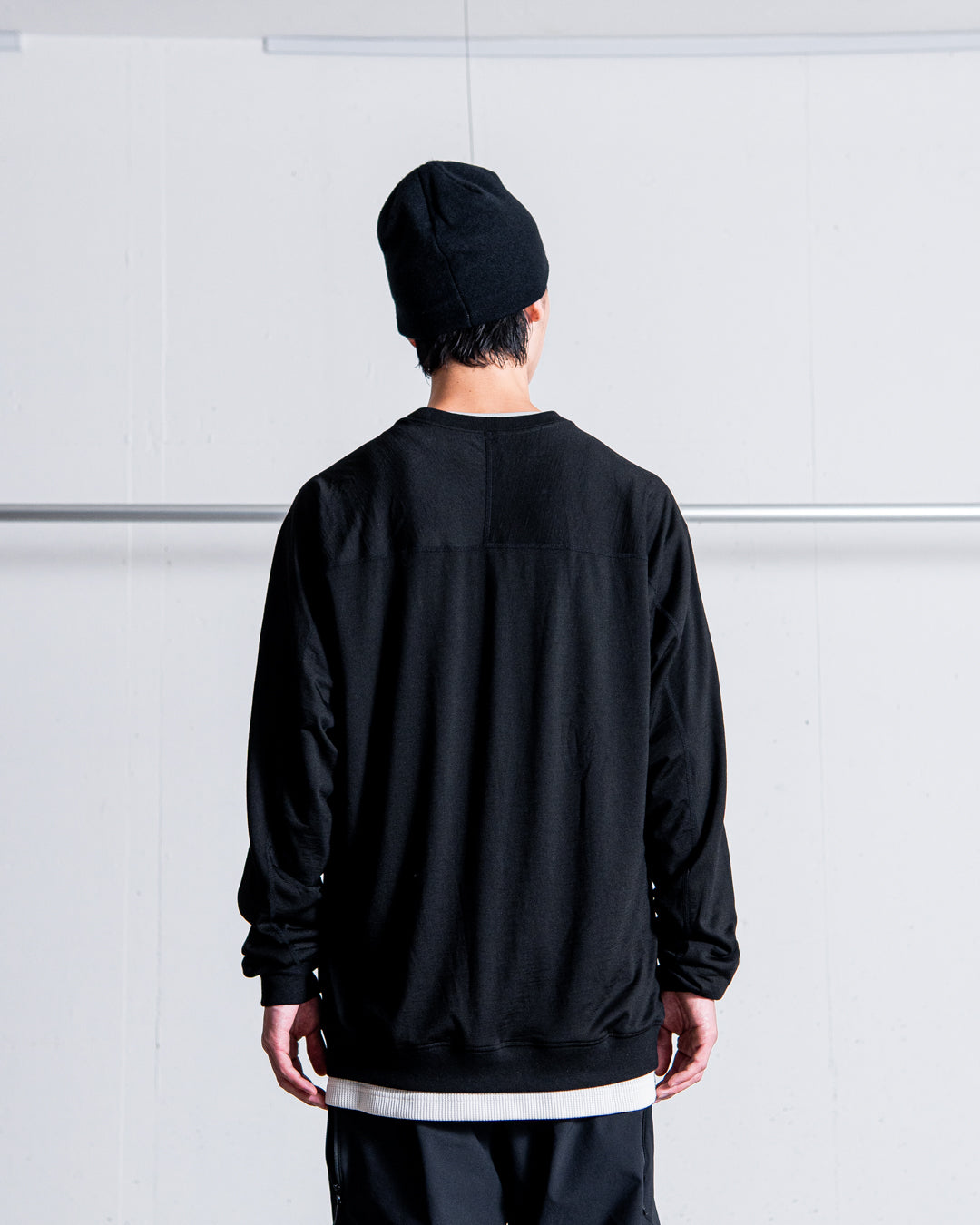 【collabolation】CAYL x Usage LONG SLEEVE 1