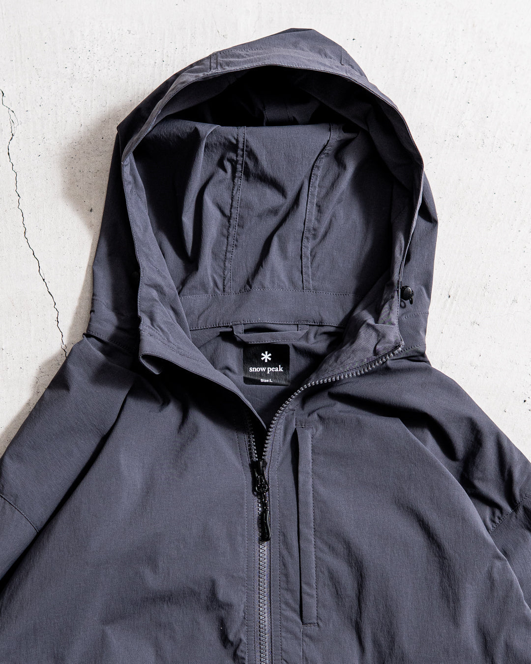 snow peak New Standard Utility Parka