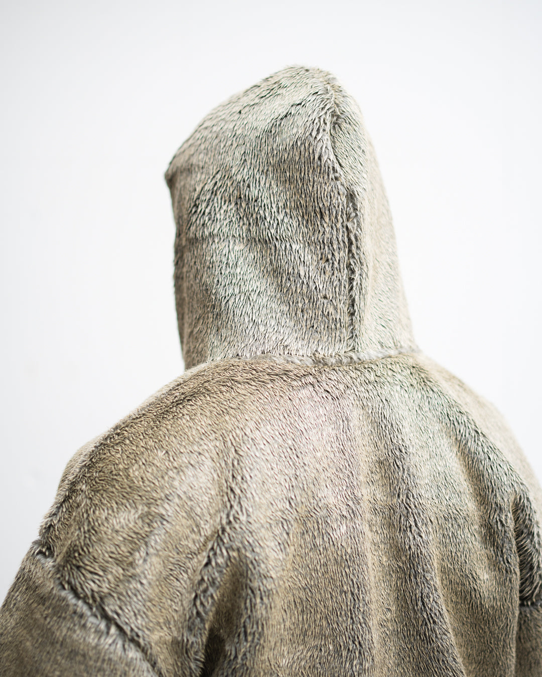 [LAST 1] refomed  CASTRO BOA HOODIE