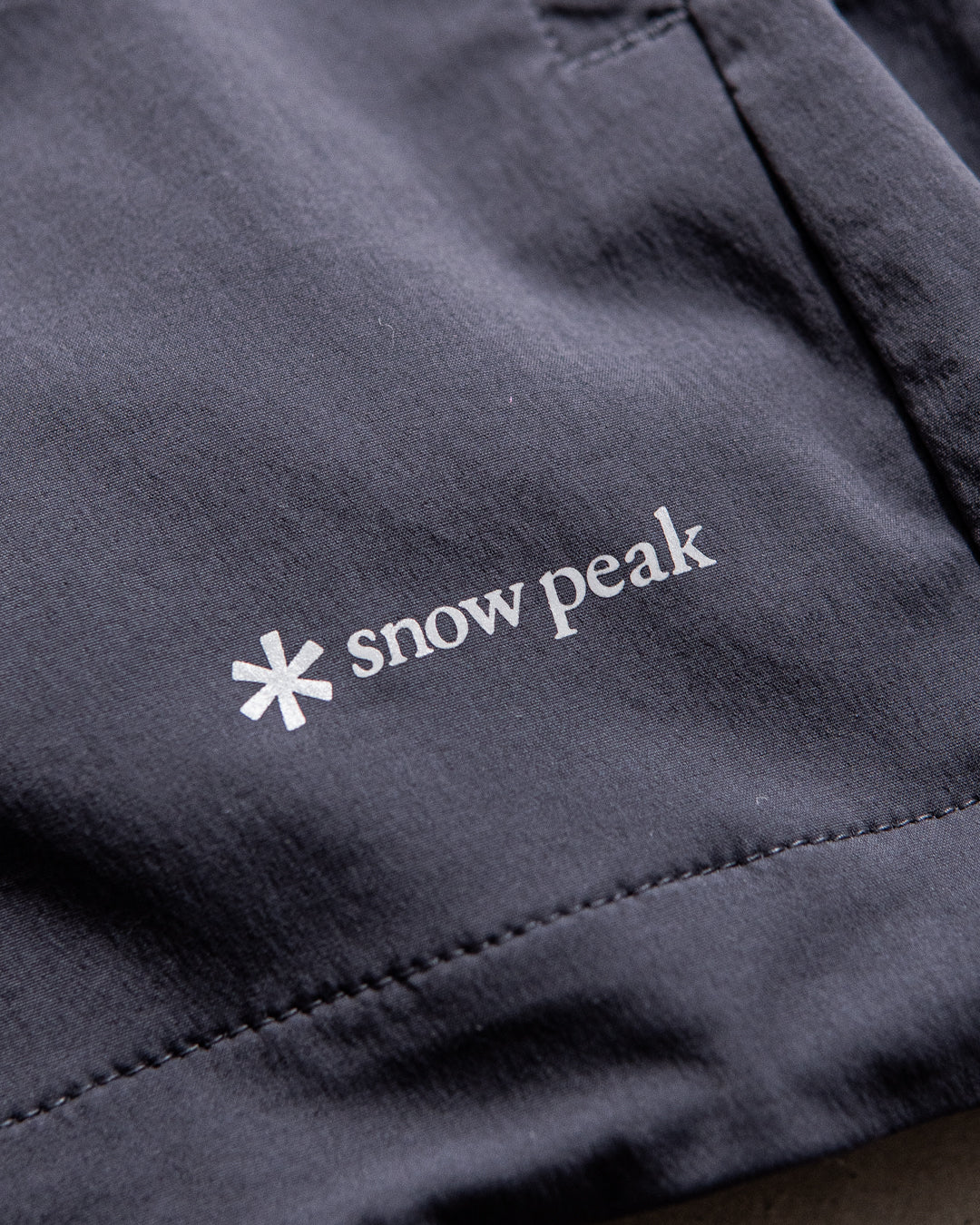 snow peak New Standard Utility Parka