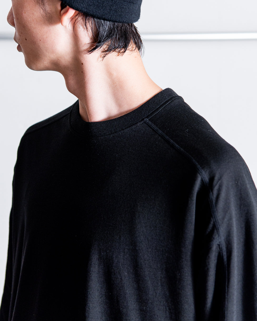 【collabolation】CAYL x Usage LONG SLEEVE 1