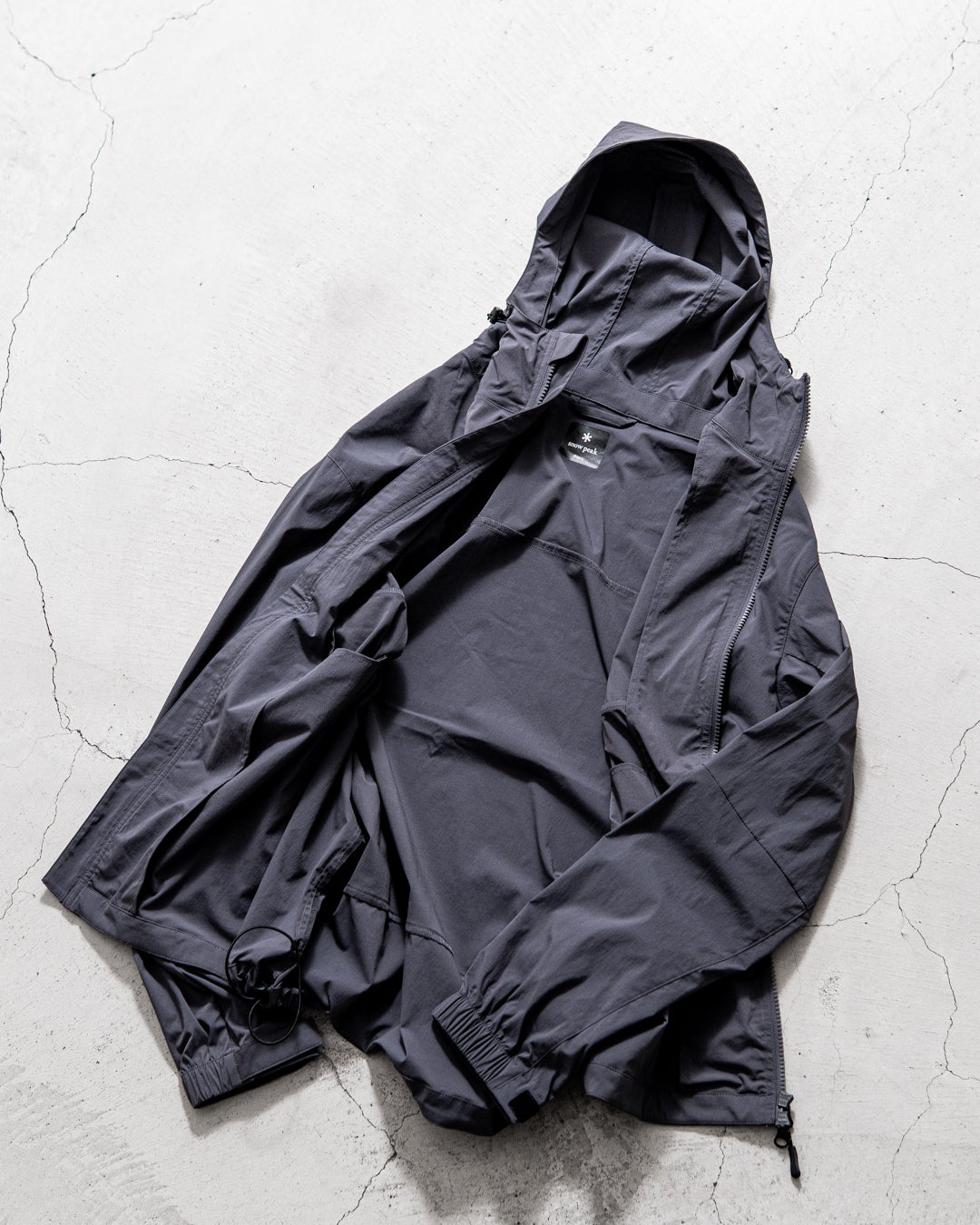 snow peak New Standard Utility Parka
