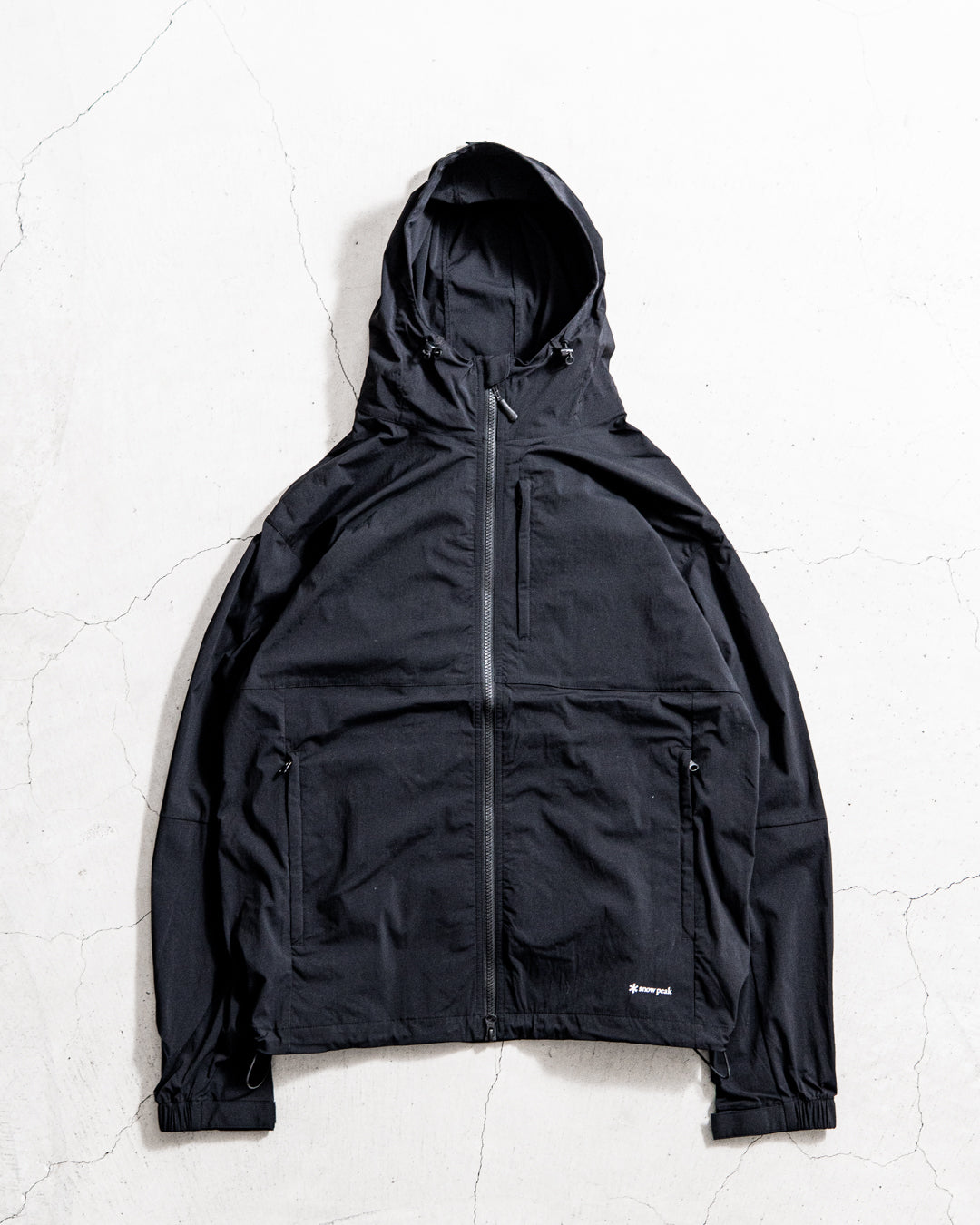 snow peak New Standard Utility Parka