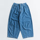 is-ness DENIM 5PK BALLOON PANTS02