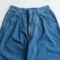 is-ness DENIM 5PK BALLOON PANTS02