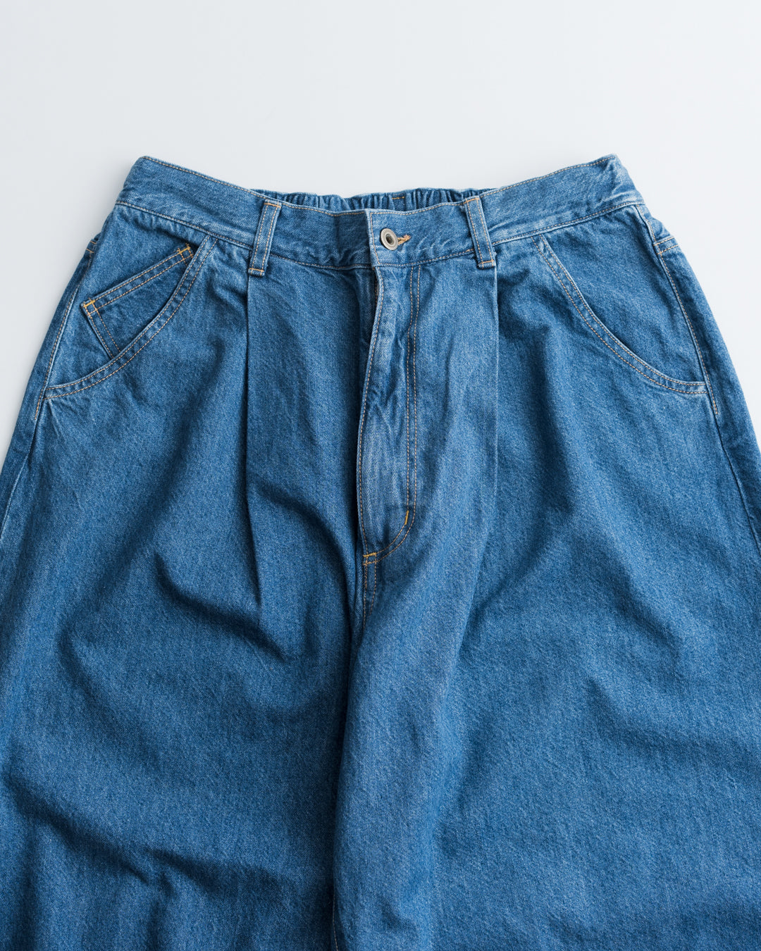 is-ness DENIM 5PK BALLOON PANTS02