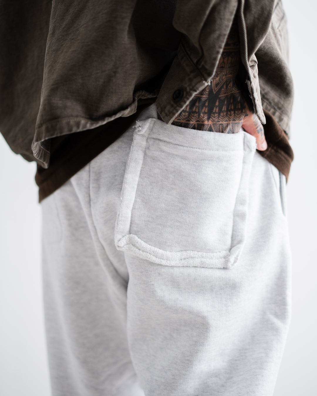 BOWWOW BOAT CLUB SWEAT PANTS