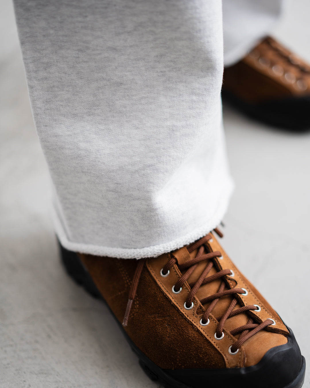 BOWWOW BOAT CLUB SWEAT PANTS