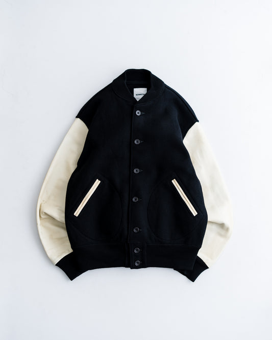 [9.26 sat 11:00 Release] BOWWOW BUTTON STADIUM JACKET