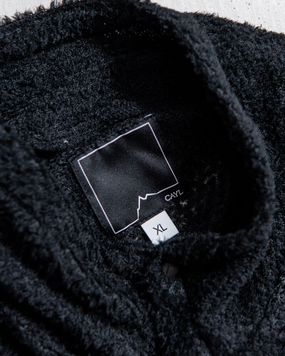 CAYL Snap Alpha Pullover