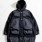 【Collaboration】norbit × GLOVERALL Tech Morris Long Duffle Coat