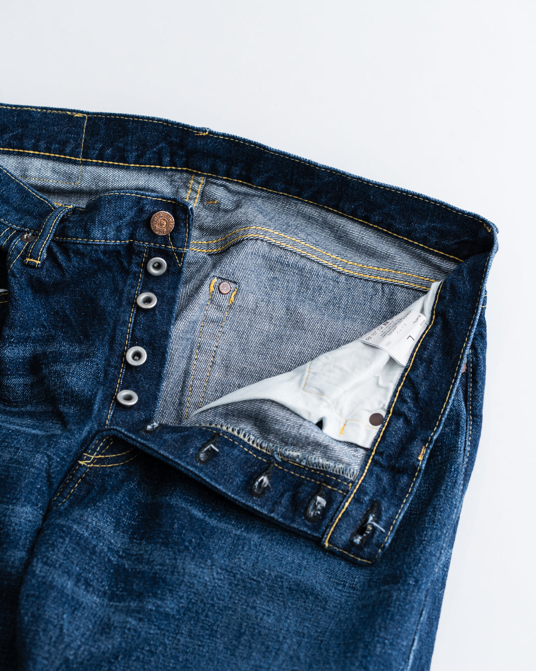 REMI RELIEF 113oz 1954XX DENIM PT