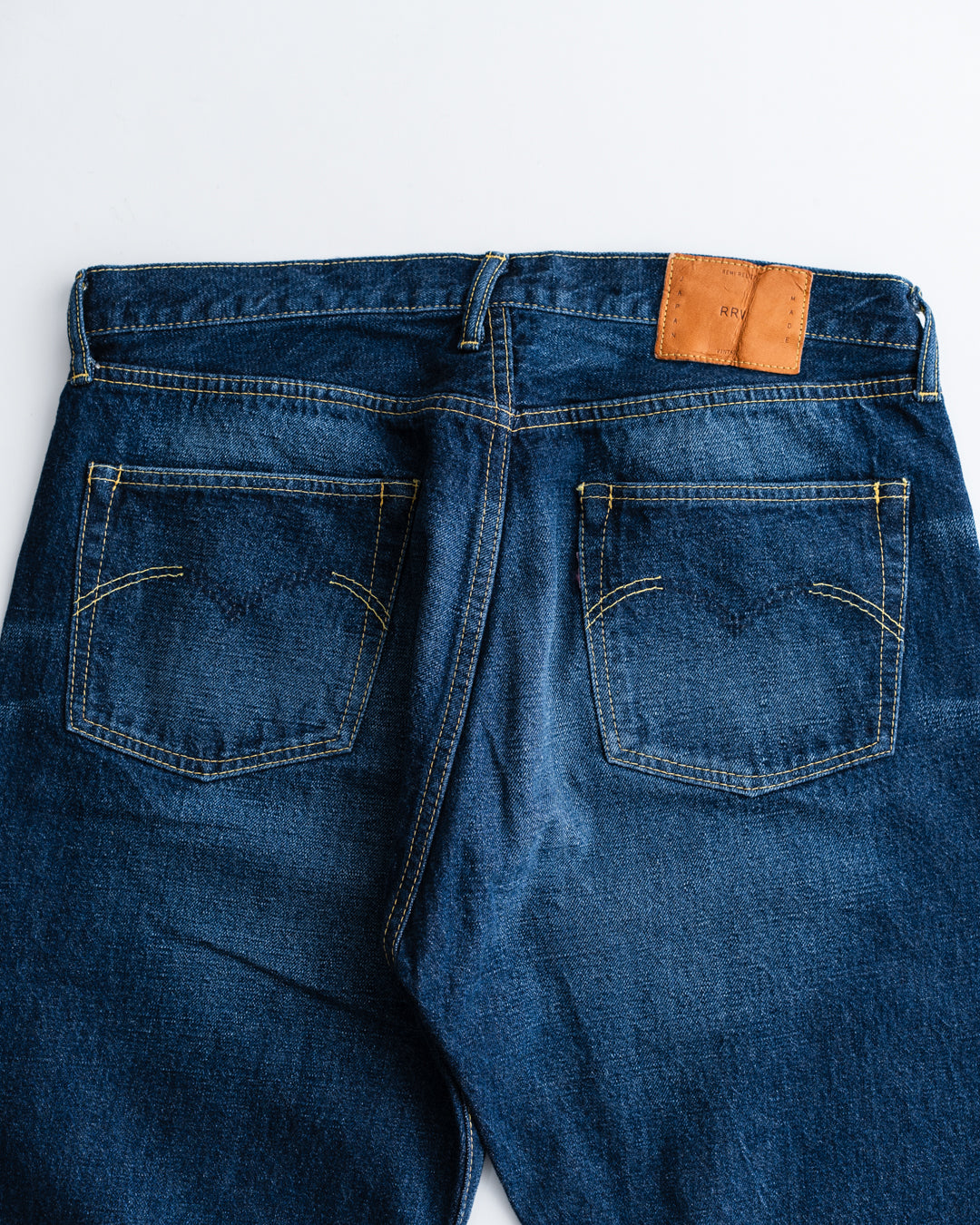 通販] REMI RELIEF (レミレリーフ) 13oz 1954XX DENIM 2nd JKT 商品