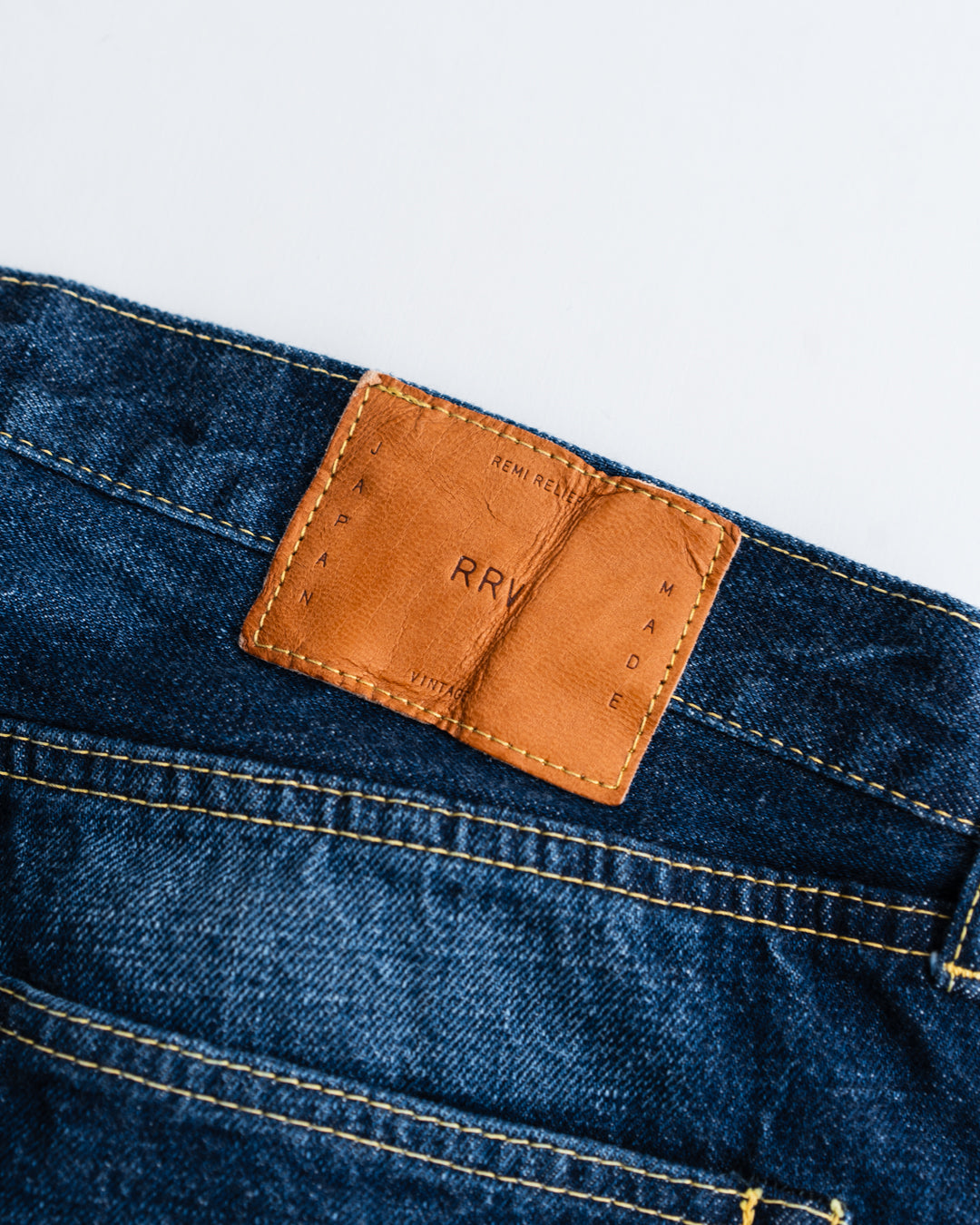 REMI RELIEF 113oz 1954XX DENIM PT