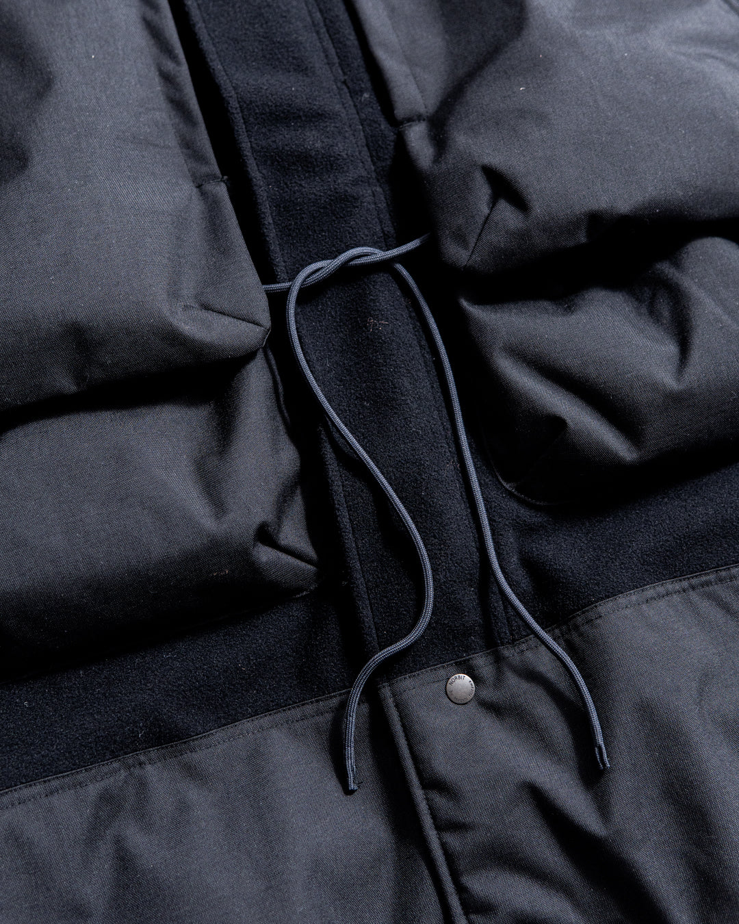 【Collaboration】norbit × GLOVERALL Tech Morris Long Duffle Coat