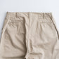 [9.12 sat 11:00 Release] BOWWOW 41 KHAKI TROUSERS