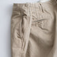[9.12 sat 11:00 Release] BOWWOW 41 KHAKI TROUSERS