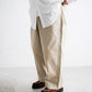 BOWWOW 41 KHAKI TROUSERS