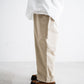 BOWWOW 41 KHAKI TROUSERS