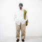 BOWWOW 41 KHAKI TROUSERS