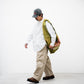 BOWWOW 41 KHAKI TROUSERS