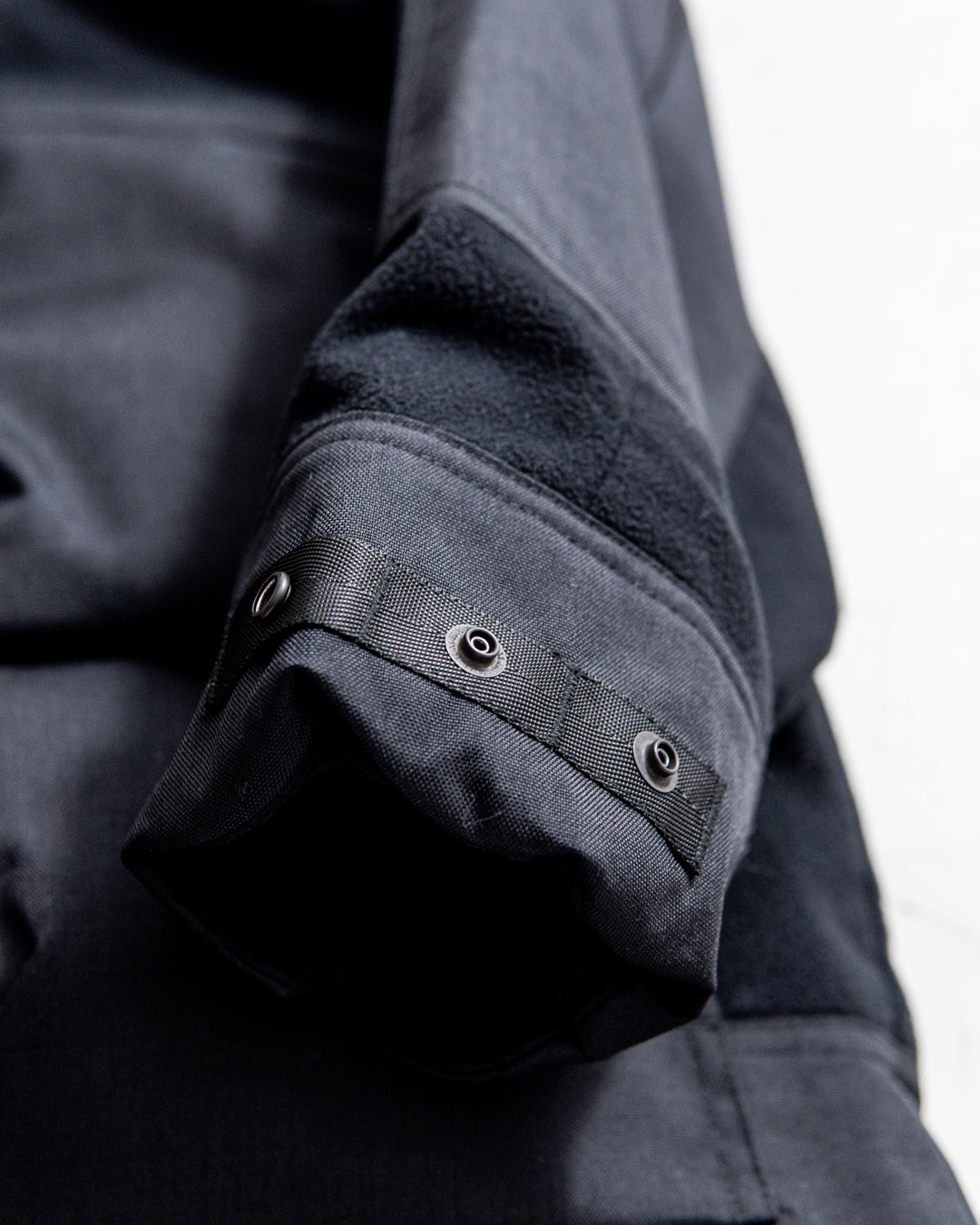 【Collaboration】norbit × GLOVERALL Tech Monty Duffle Short Jacket