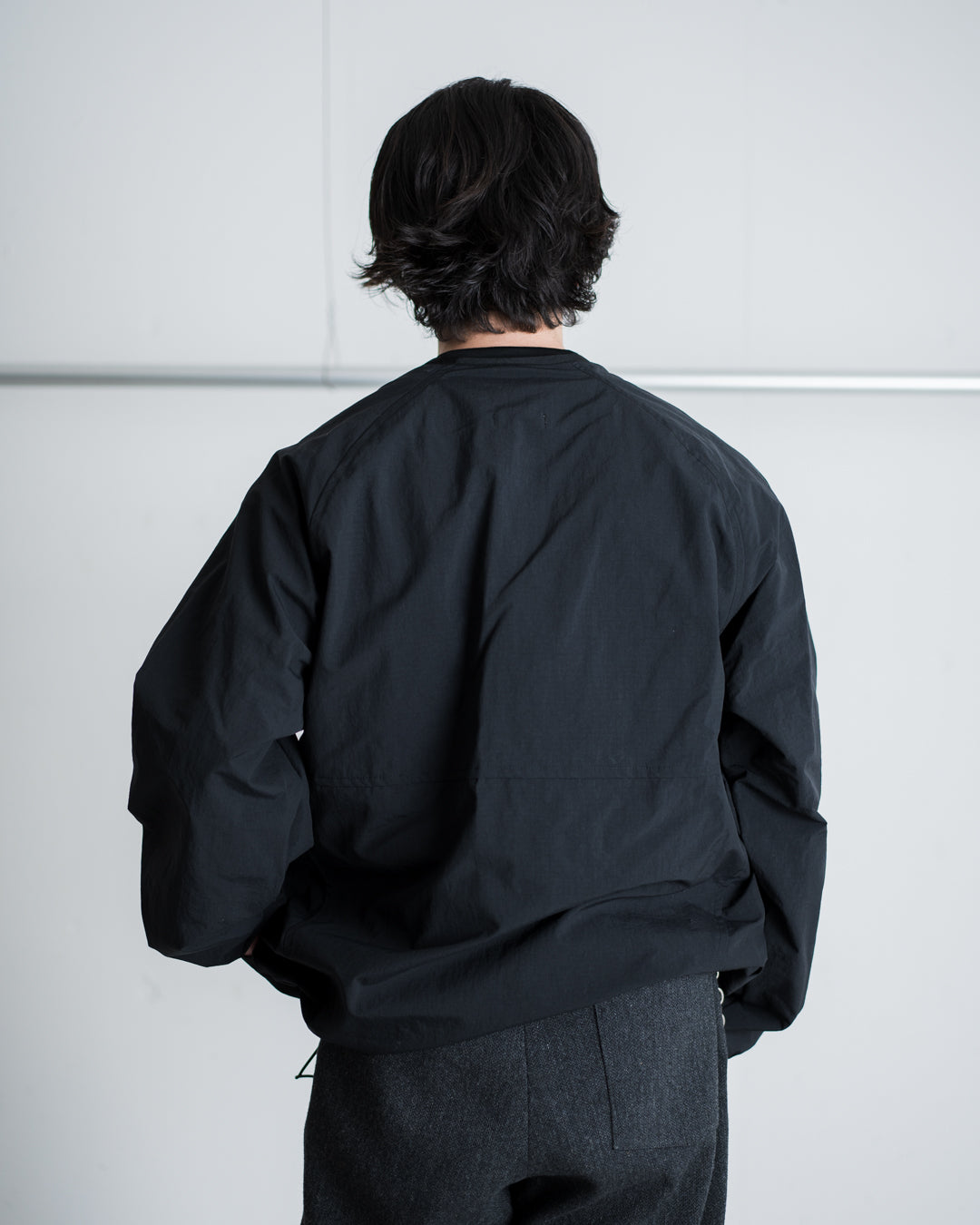 いま人気のアイテム 通販] fazeone – 商品ページ Shirt Rip Nylon CHASSE(チェイス) ジャケット・アウター