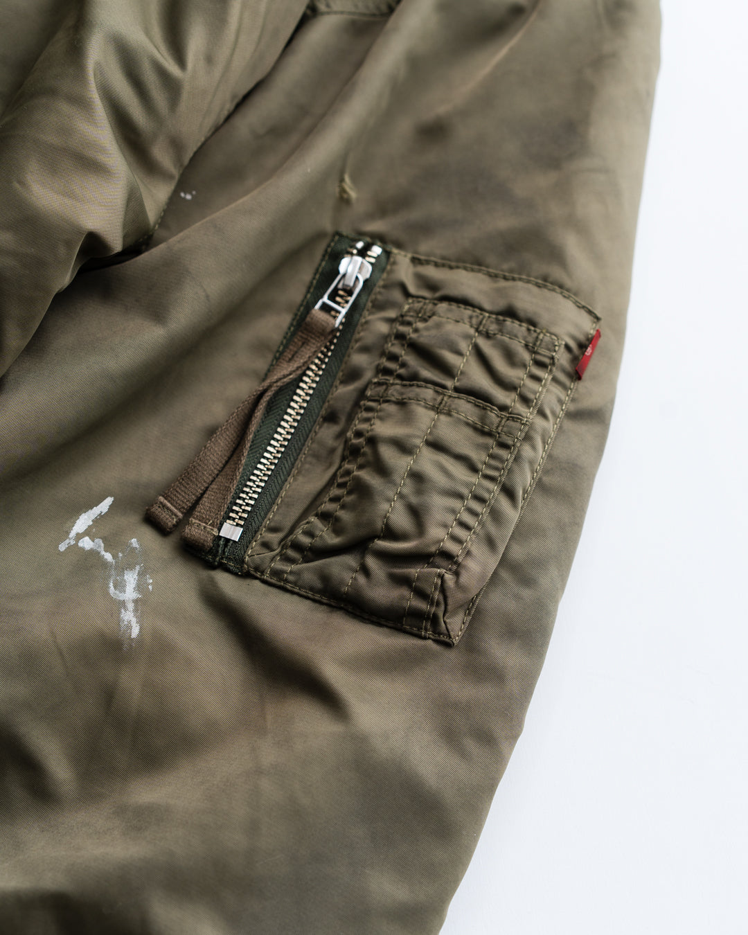 ANACHRONORM DIRTY NYLON MA-1