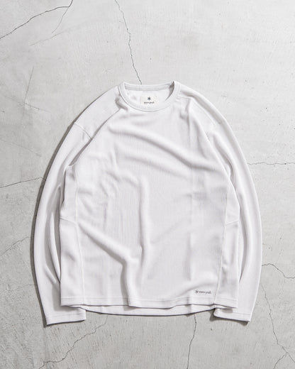 snow peak Dry Thermal L/S T-Shirt