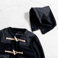 【Collaboration】norbit × GLOVERALL Tech Monty Duffle Short Jacket