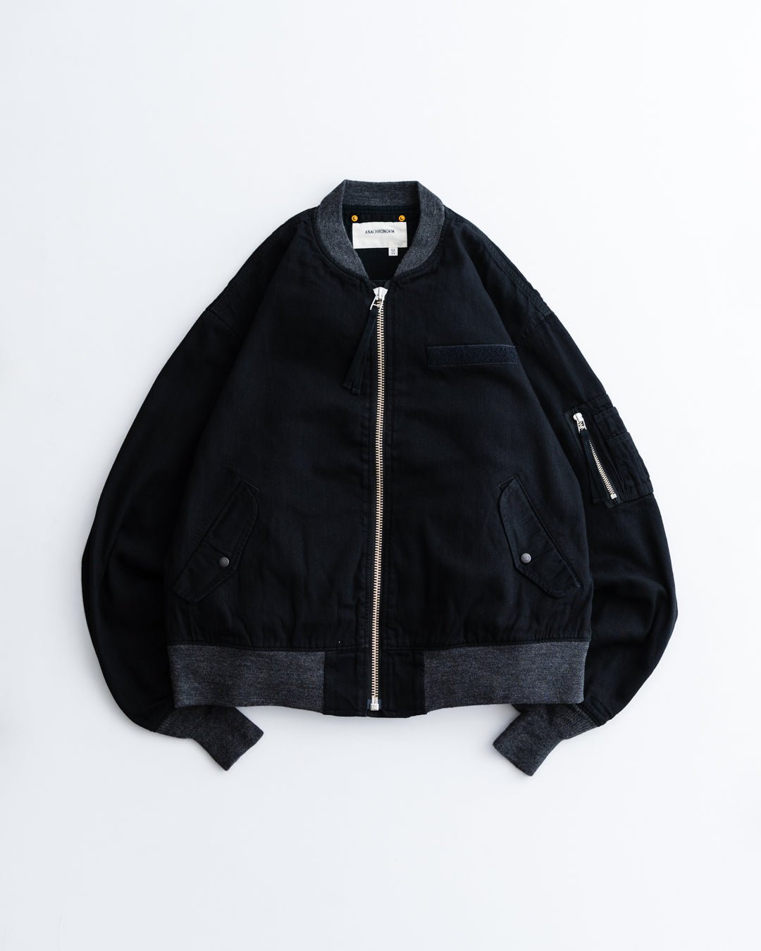 ANACHRONORM DUAL DENIM MA-1