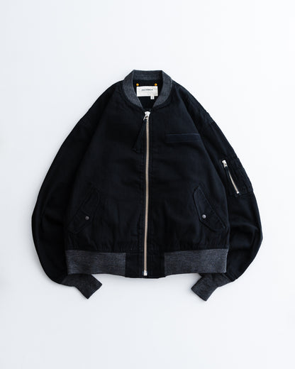 ANACHRONORM DUAL DENIM MA-1