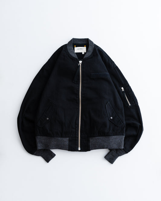 ANACHRONORM DUAL DENIM MA-1