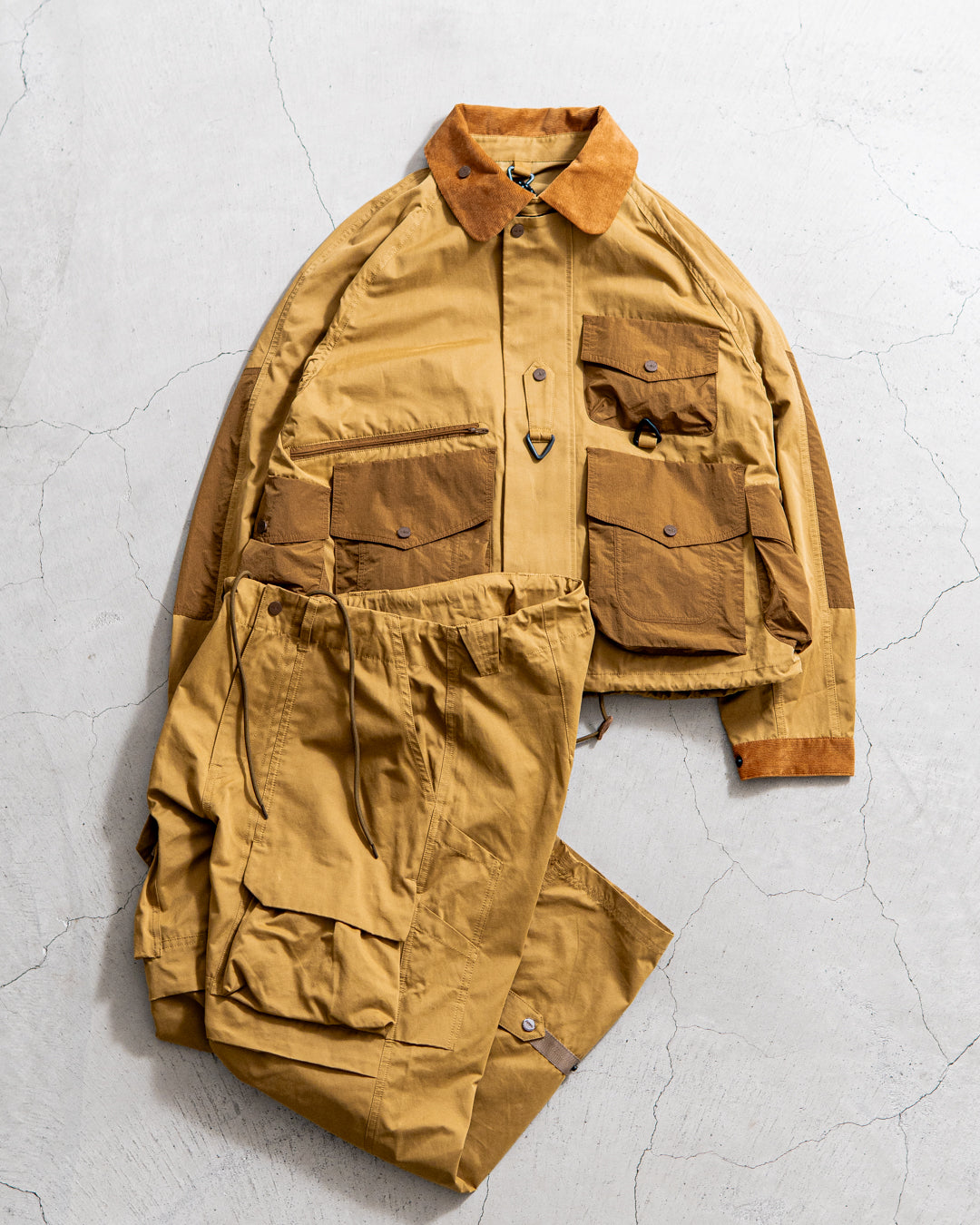 通販]wfeld(フェルド) HIKE JACKET 商品ページ – fazeone