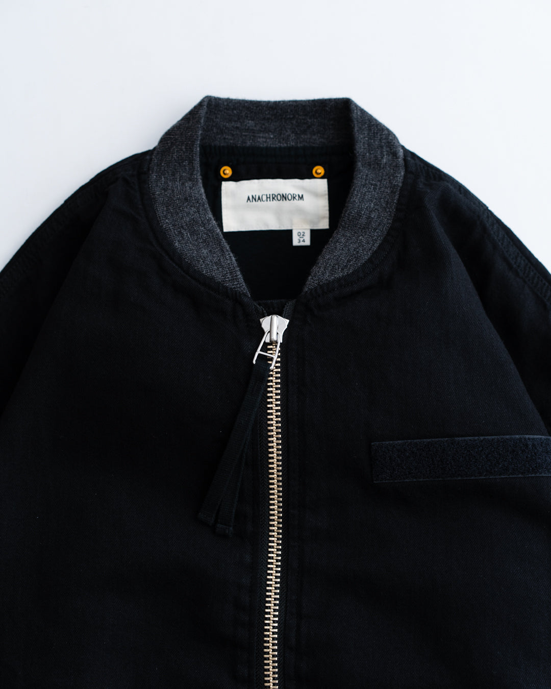 ANACHRONORM DUAL DENIM MA-1