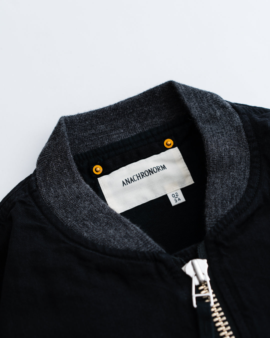 ANACHRONORM DUAL DENIM MA-1