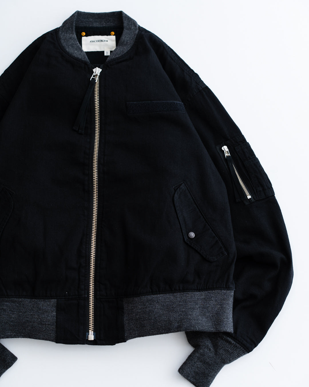 ANACHRONORM DUAL DENIM MA-1