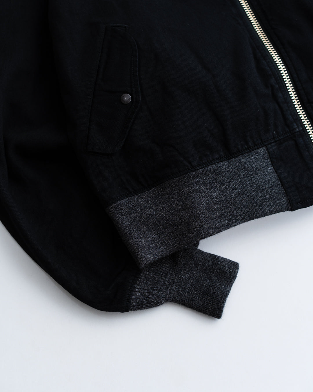 ANACHRONORM DUAL DENIM MA-1