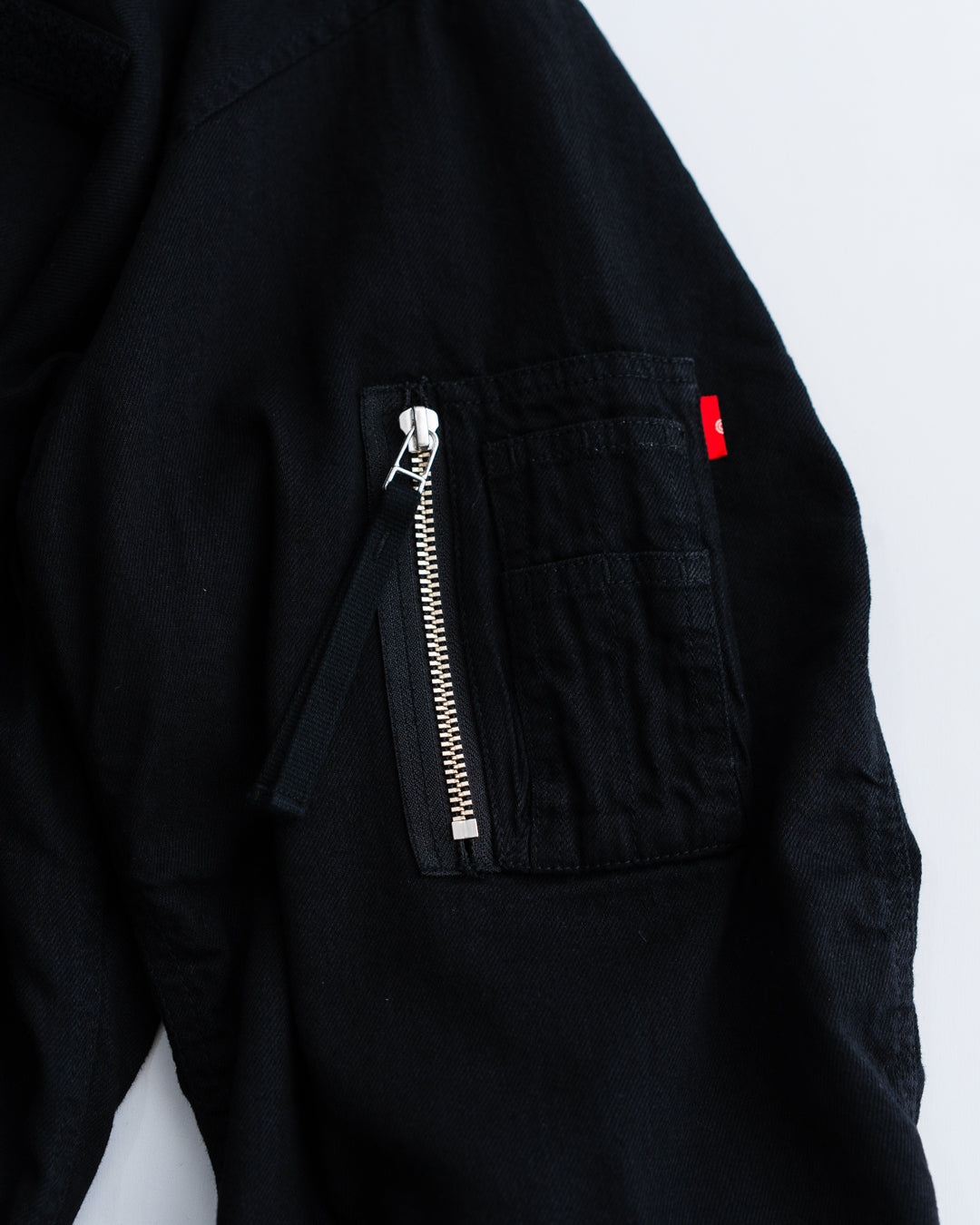 ANACHRONORM DUAL DENIM MA-1