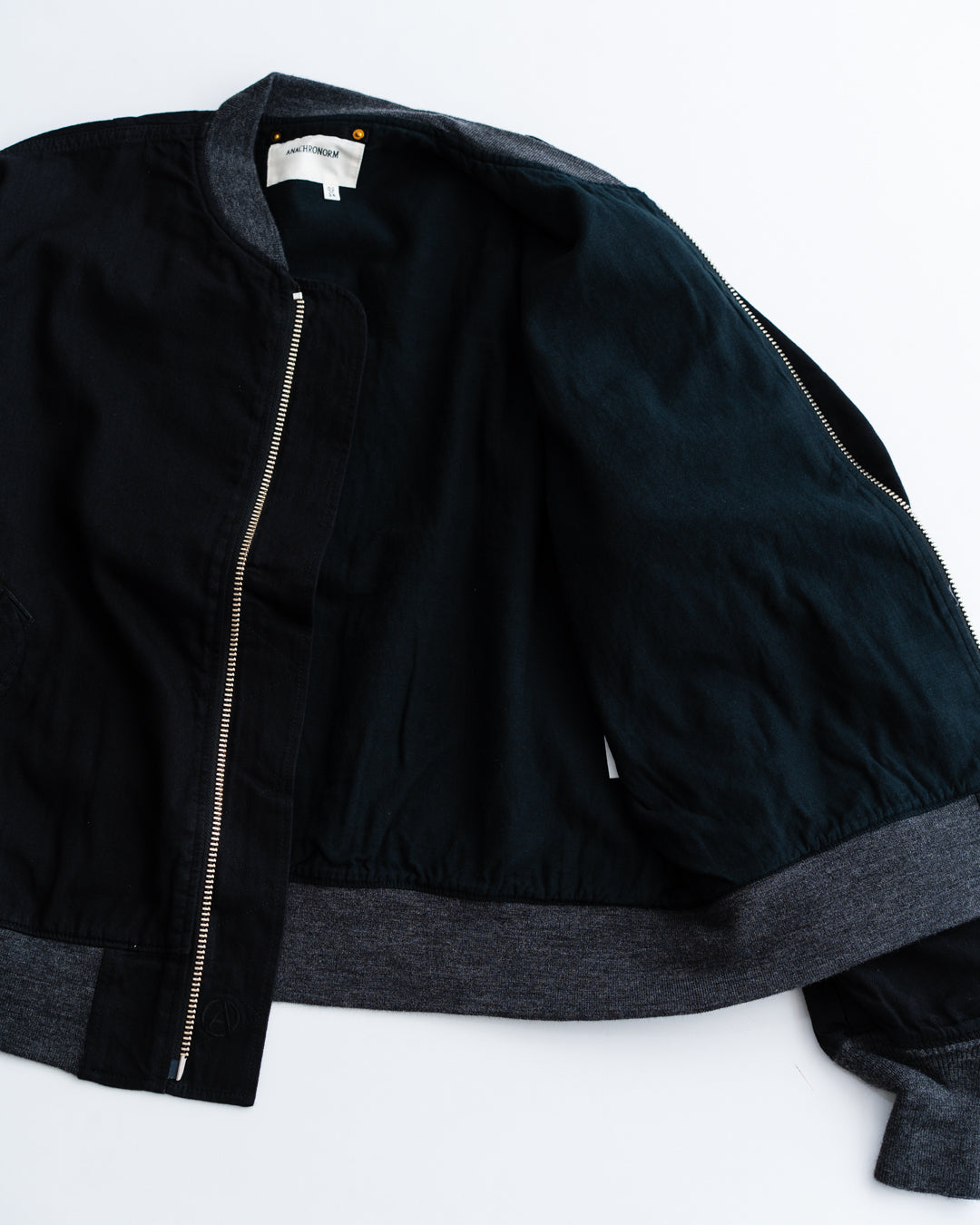 ANACHRONORM DUAL DENIM MA-1