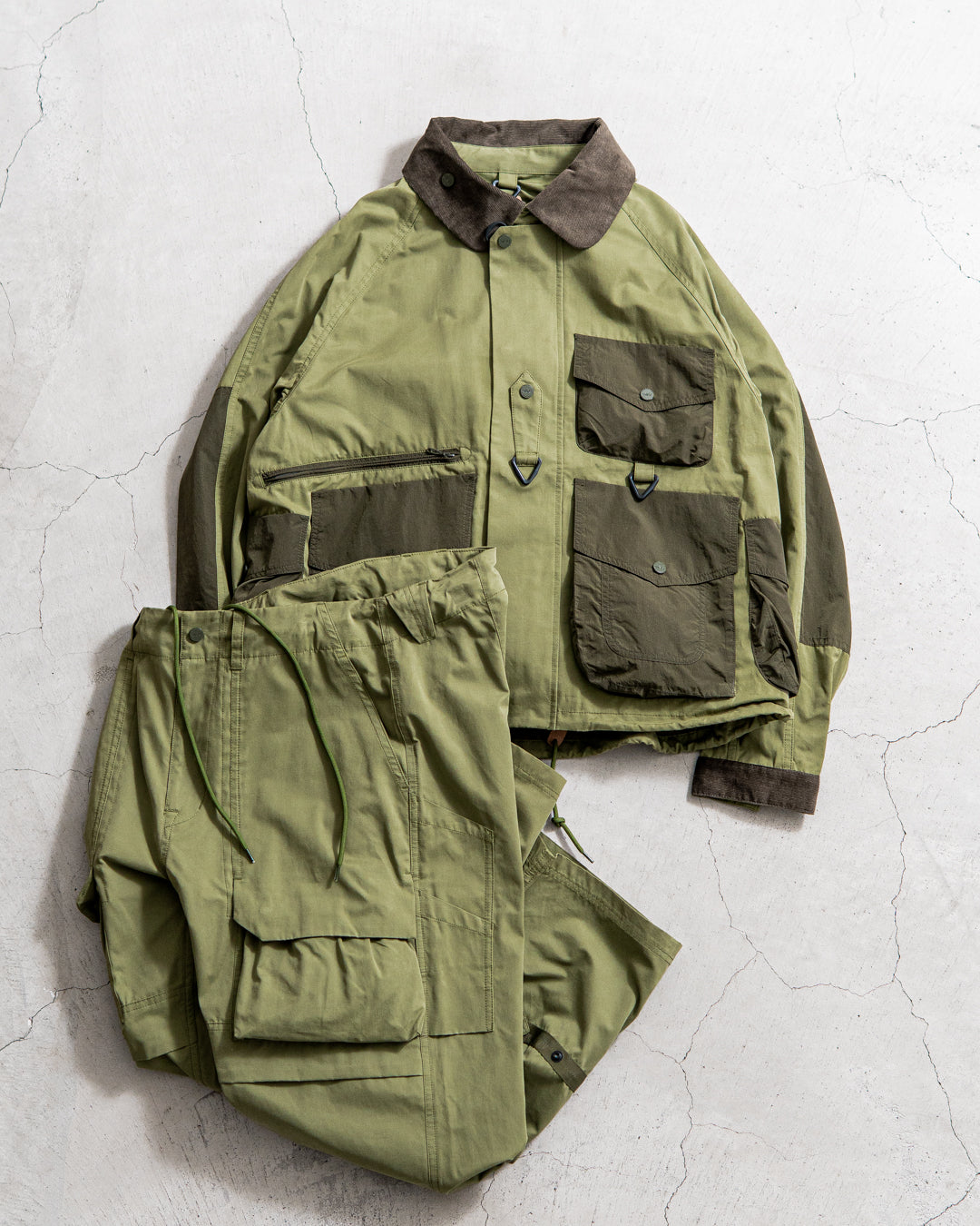 wfeld HIKE PANTS