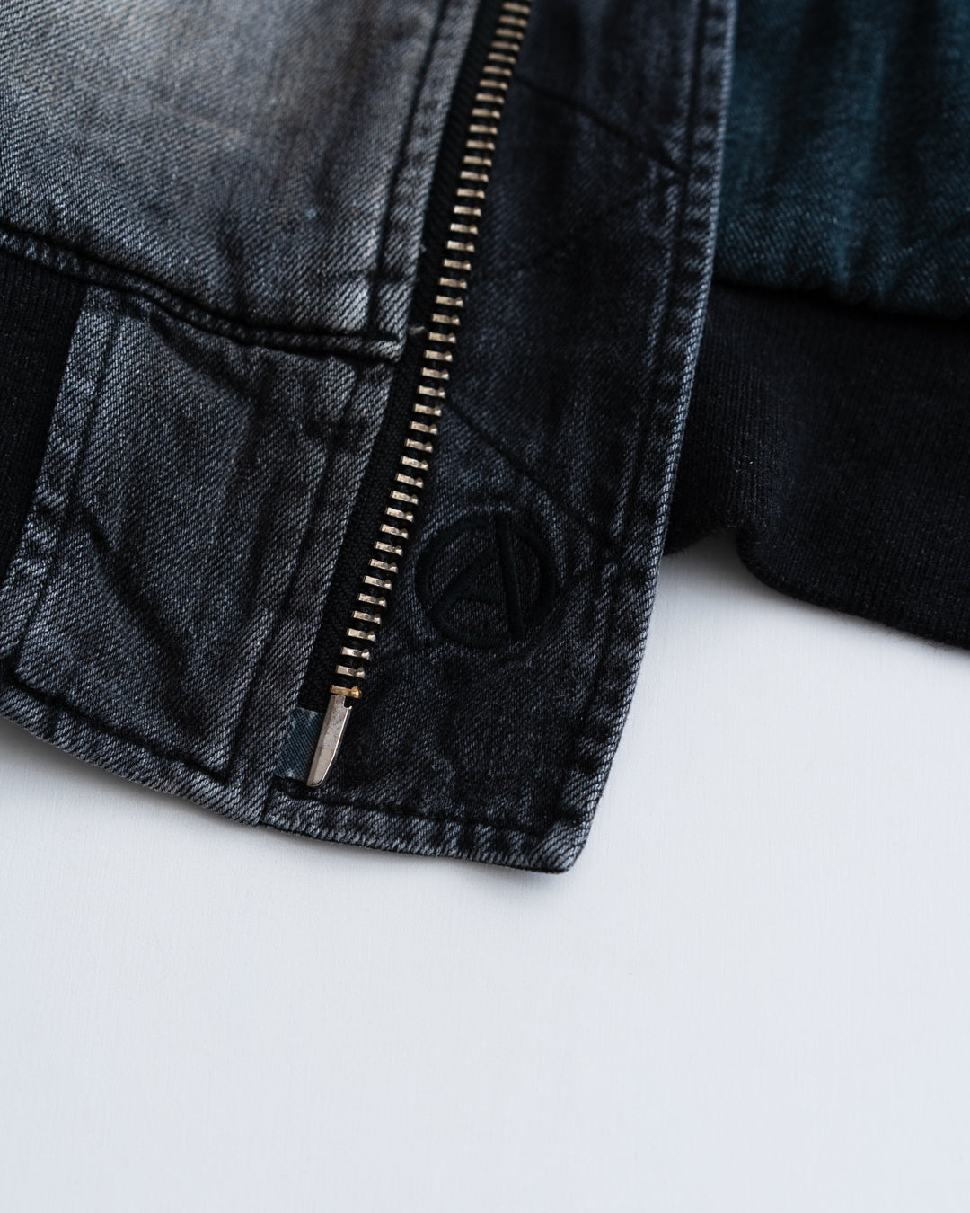 ANACHRONORM AGING DUAL DENIM MA-1