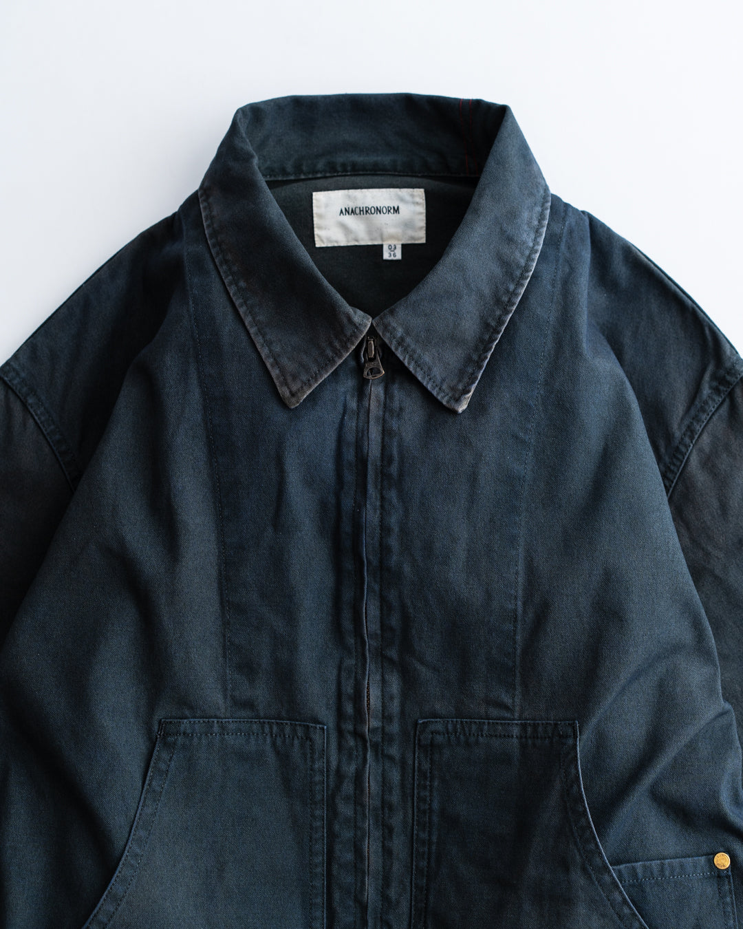 ANACHRONORM DETROIT DUCK JACKET