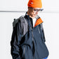 UNTRACE Double zip jacket _189