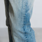 INTERIM VINTAGE WASHED "1953XX SHABBY" SHUTTLE DENIM TROUSERS