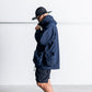 snow peak Indigo C/N Parka