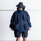 snow peak Indigo C/N Parka