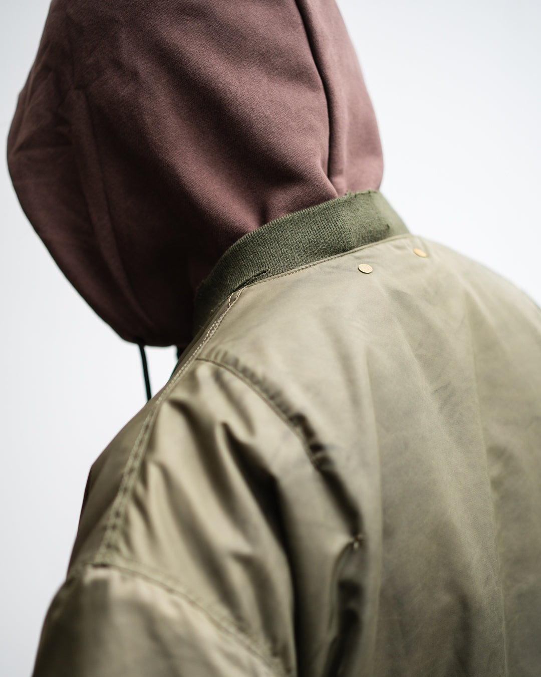 ANACHRONORM DIRTY NYLON MA-1