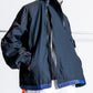 UNTRACE Double zip jacket _189